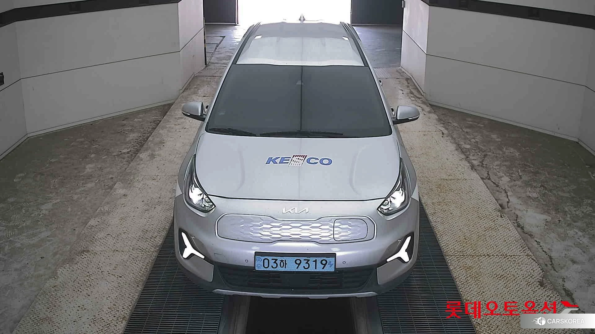 Kia Niro Plus id 4664312 из Кореи 36