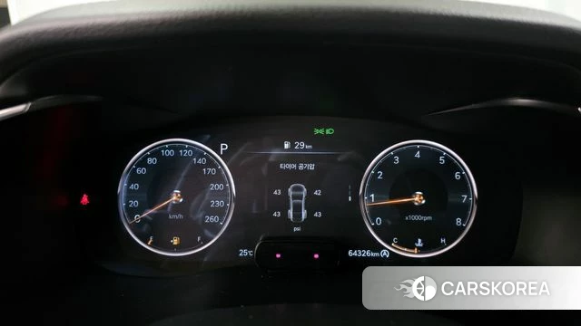 Genesis The New G70 id 4344662 из Кореи 30