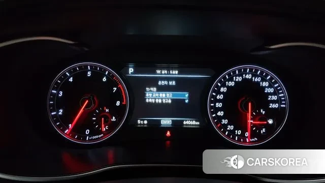 Genesis G70 id 3598945 из Кореи 18