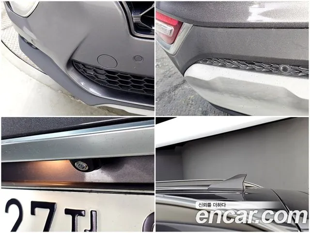 Hyundai Santa Fe TM id 2765054 из Кореи 18