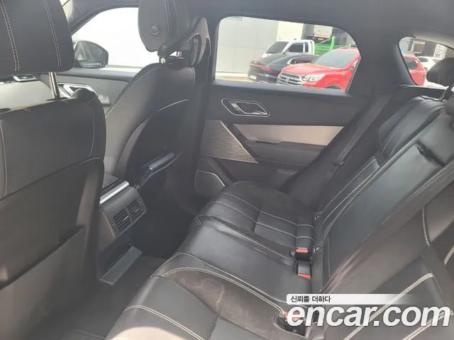 Land Rover Range Rover Velar id 2834556 из Кореи 16