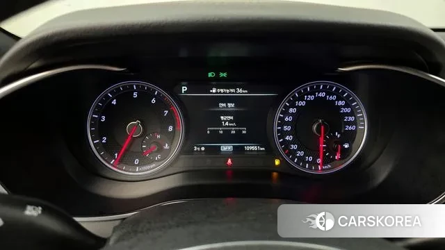 Genesis G70 id 3444753 из Кореи 18