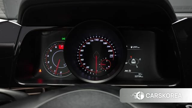 Hyundai Avante (CN7) id 4707897 из Кореи 18