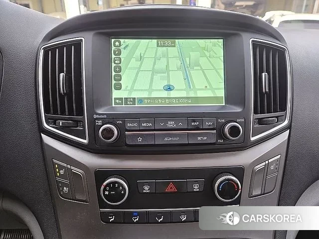 Hyundai The New Grand Starex id 3517230 из Кореи 14