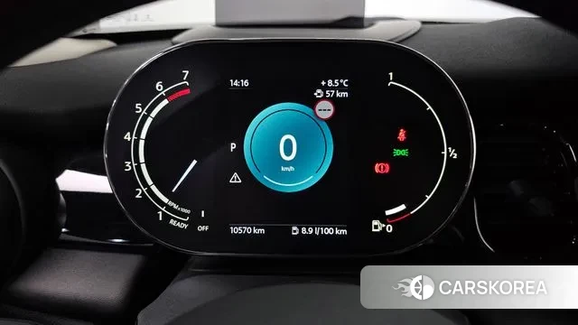 Mini Cooper id 3696198 из Кореи 18