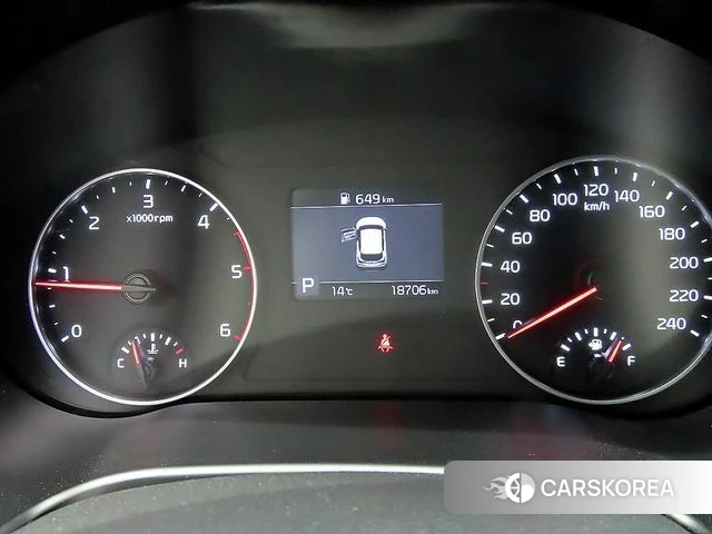 Kia Seltos id 4196396 из Кореи 16