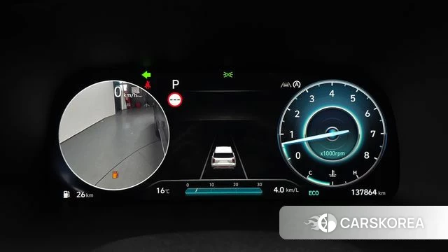 Hyundai The New Palisade id 4178308 из Кореи 18