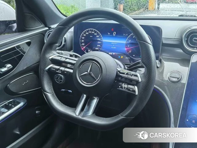 Mercedes-Benz Class C id 4353021 из Китая 14