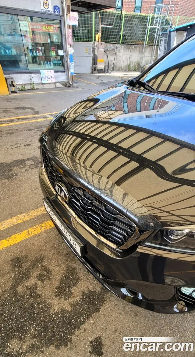 Kia The New Sorento id 2656813 из Кореи 11