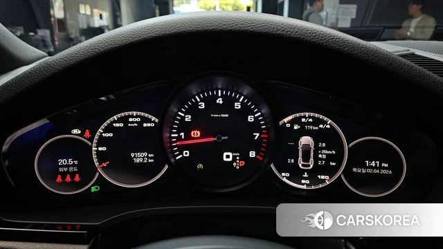 Porsche Cayenne (PO536) id 3877627 из Кореи 18