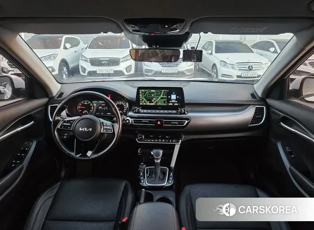 Kia Seltos id 3534557 из Кореи 18