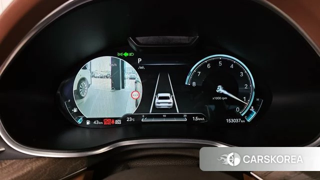 Genesis G80 (RG3) id 3935427 из Кореи 18