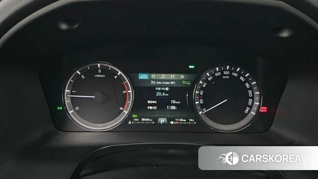 Ssangyong The New Rexton Sports Cannes id 3827740 из Кореи 18