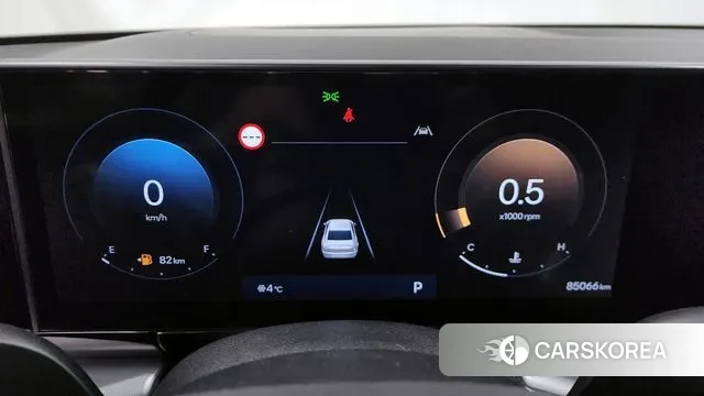 Hyundai Grandeur (GN7) id 3507462 из Кореи 18