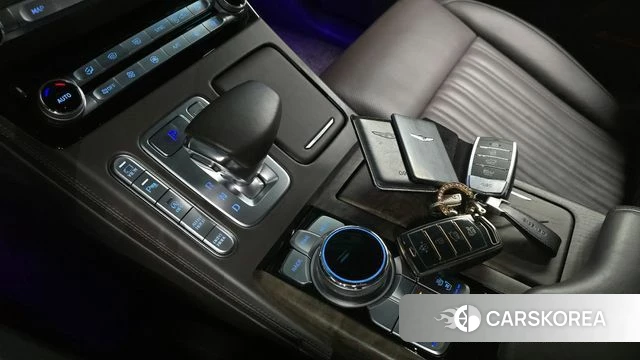 Genesis G90 id 4225217 из Кореи 33