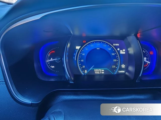 Renault Korea (Samsung) SM6 id 4496948 из Кореи 18