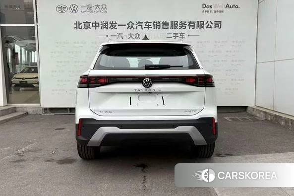 Volkswagen Tanyue id 4264793 из Китая 13