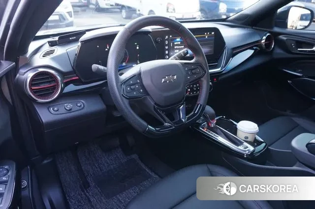 Chevrolet (GM Daewoo) Trax Crossover id 3446996 из Кореи 18