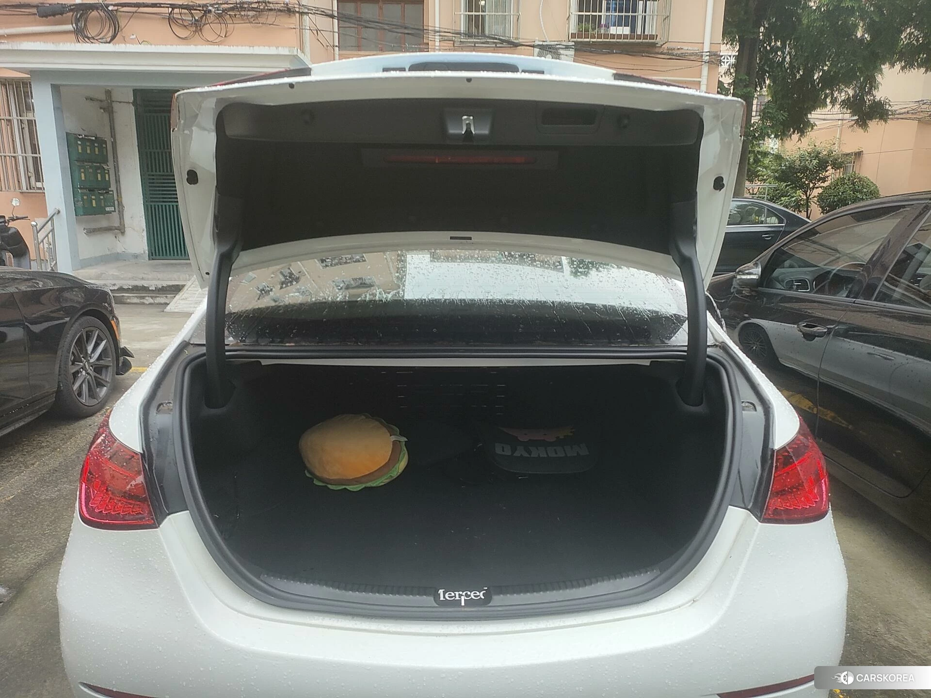 Mercedes-Benz C-class id 4454066 из Китая 19