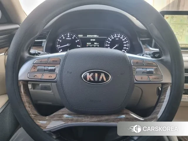Kia More K9 id 3203189 из Кореи 18