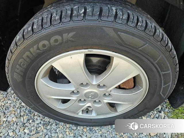Hyundai The New Grand Starex id 4339013 из Кореи 18