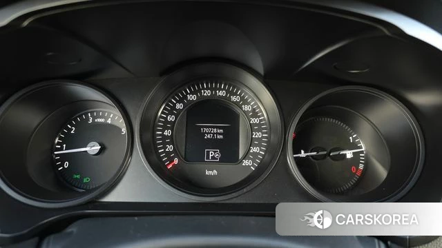 Renault Korea (Samsung) SM6 id 4435494 из Кореи 18
