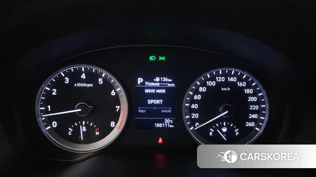 Hyundai Grandeur IG id 4435853 из Кореи 18