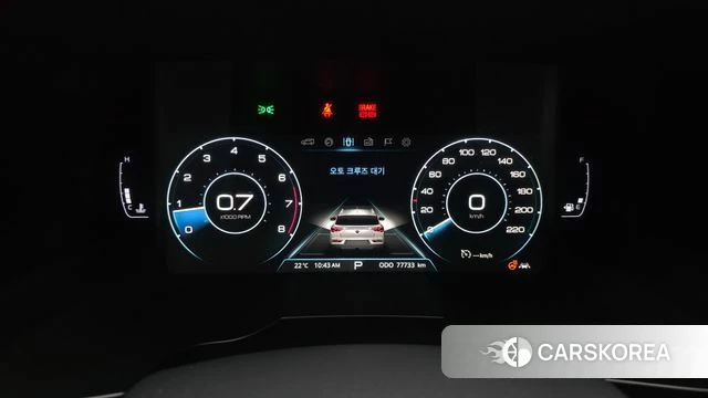 Ssangyong Beautiful Korando id 4429587 из Кореи 18
