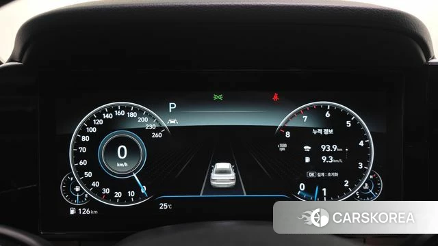 Hyundai The New Grandeur IG id 4872050 из Кореи 18