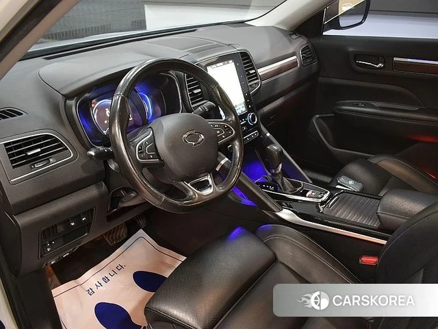 Renault Korea (Samsung) The New QM6 id 4907232 из Кореи 18