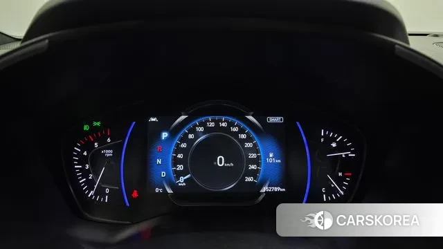 Hyundai Santa Fe TM id 3612703 из Кореи 18