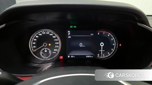 Genesis The New G70 id 4268073 из Кореи 18
