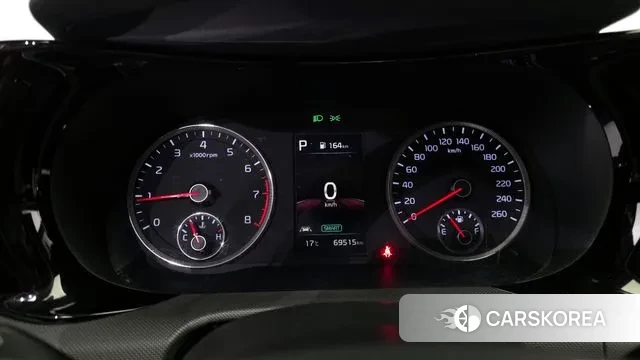 Kia K5 3rd generation id 3635678 из Кореи 18