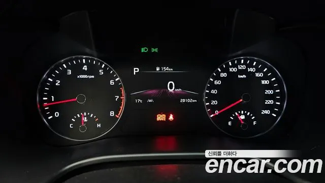 Kia The New K3 2nd generation id 2689189 из Кореи 18