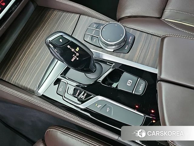BMW 5 Series (G30) id 4794385 из Кореи 18