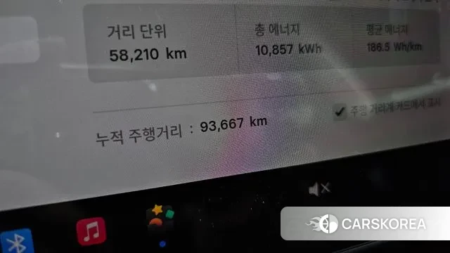 Tesla Model 3 id 3747725 из Кореи 18