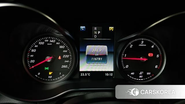 Mercedes-Benz GLC-Class X253 id 4496868 из Кореи 30