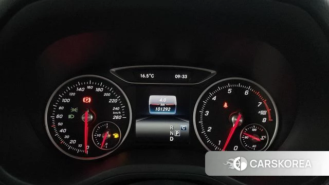 Mercedes-Benz B-Class W246 id 4020501 из Кореи 18