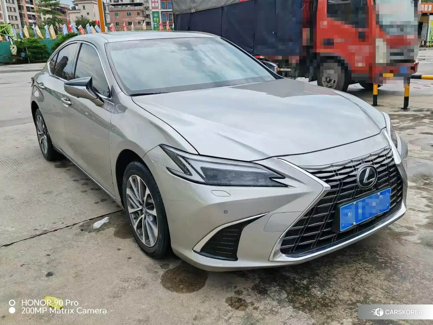 Lexus ES id 4654461 из Китая 8