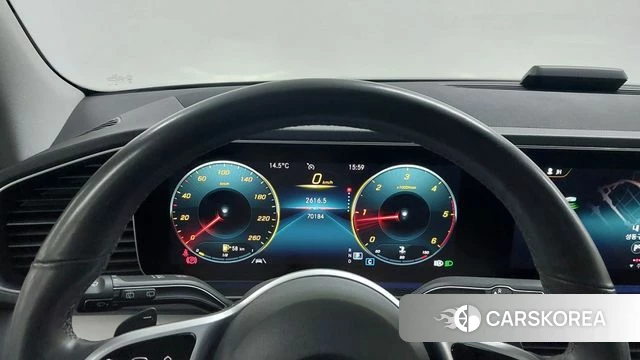 Mercedes-Benz GLE-Class W167 id 3807509 из Кореи 15