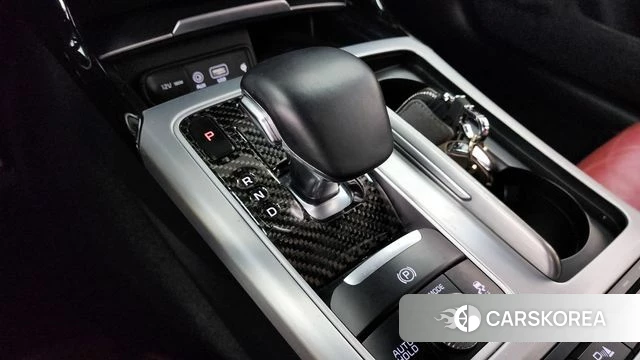 Kia Stinger id 4339091 из Кореи 32