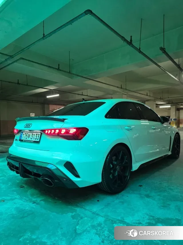 Audi RS3 (8Y) id 3695895 из Кореи 10