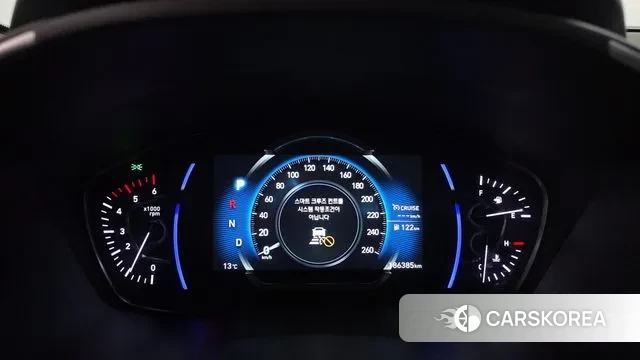 Hyundai Santa Fe TM id 3485116 из Кореи 18