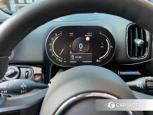 Mini Cooper Countryman id 4947091 из Кореи 16