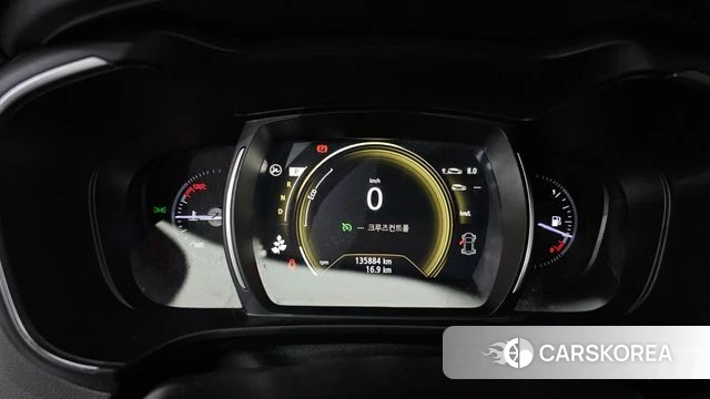 Renault Korea (Samsung) The New QM6 id 4203270 из Кореи 32