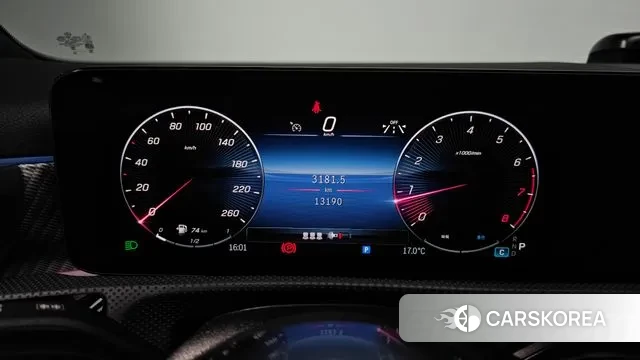 Mercedes-Benz A-Class W177 id 3415432 из Кореи 18