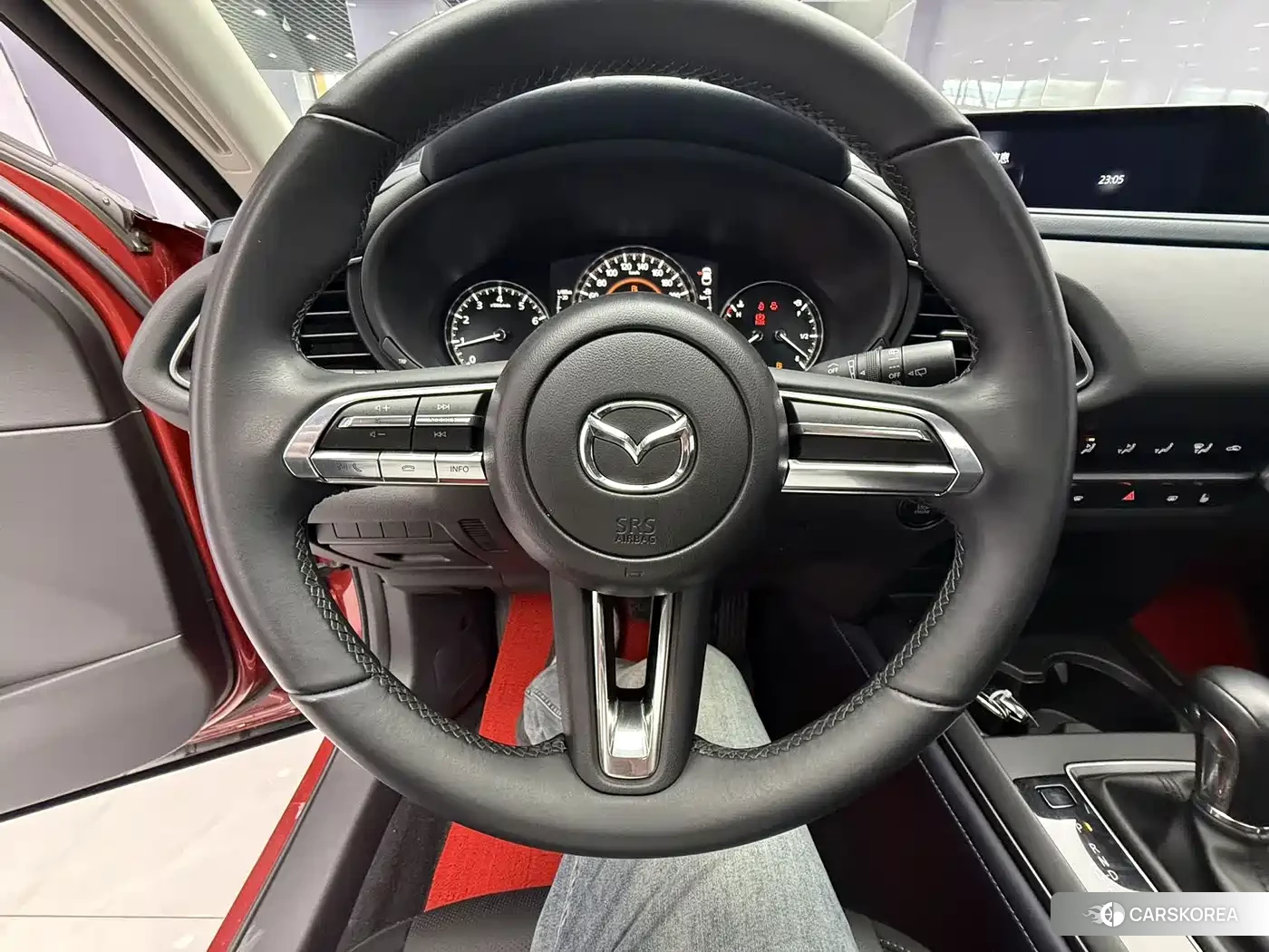 Mazda CX-30 id 4629570 из Китая 21
