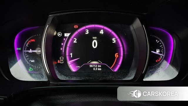 Renault Korea (Samsung) The New QM6 id 3799785 из Кореи 18