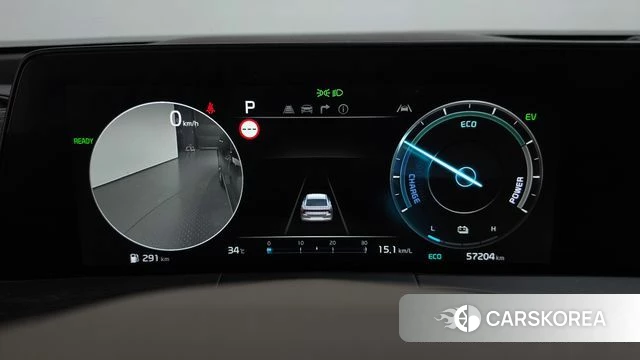 Kia K8 Hybrid id 4656477 из Кореи 34