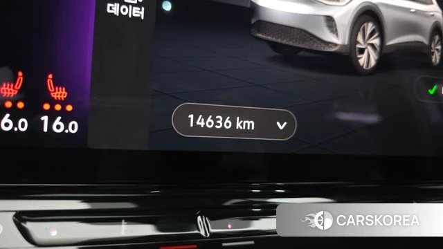 Volkswagen ID.4 id 4549152 из Кореи 32